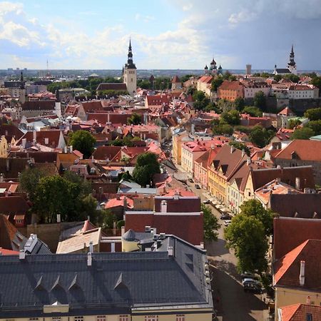 The Goldsmiths' Old Town Tallinn Treasure Екстер'єр фото