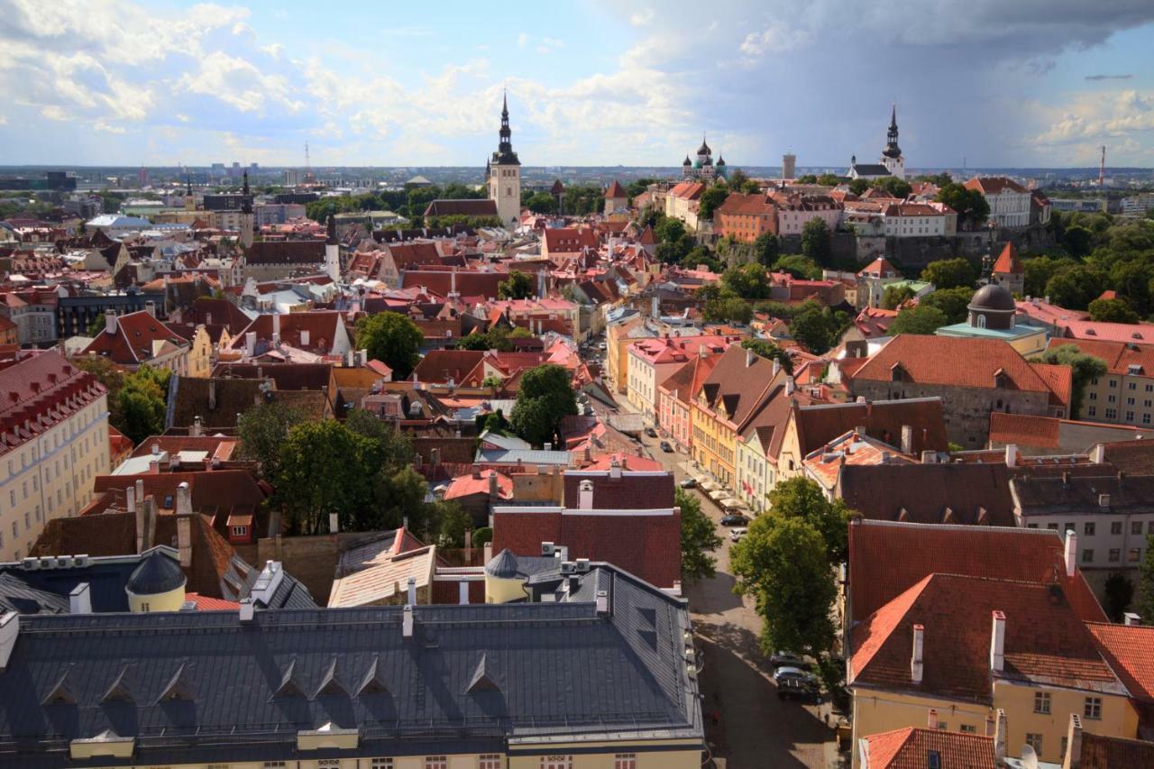 The Goldsmiths' Old Town Tallinn Treasure Екстер'єр фото