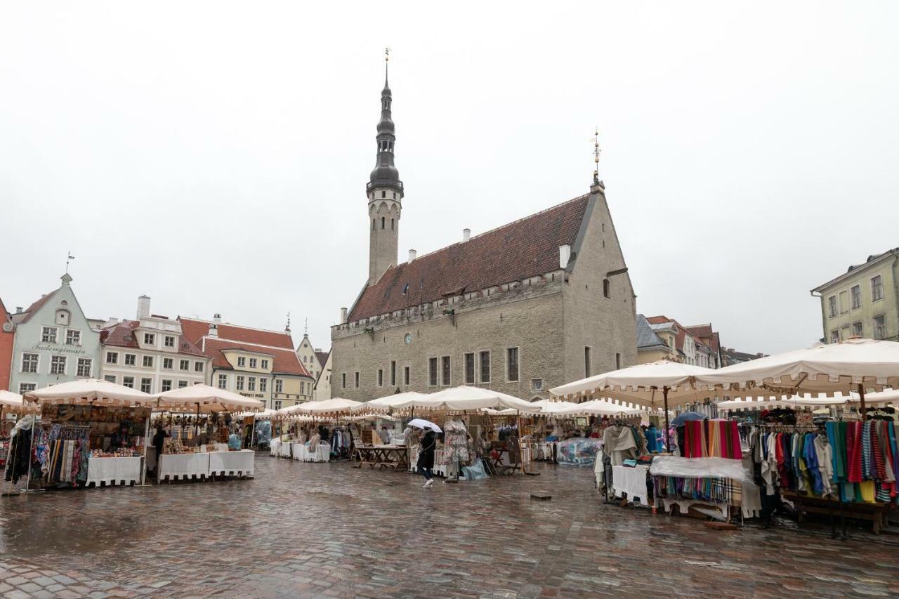 The Goldsmiths' Old Town Tallinn Treasure Екстер'єр фото