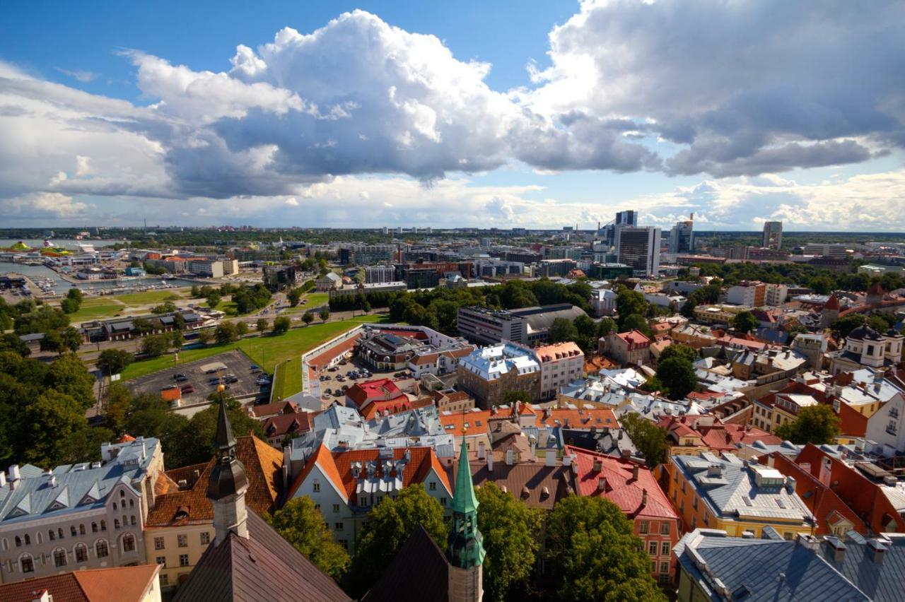The Goldsmiths' Old Town Tallinn Treasure Екстер'єр фото