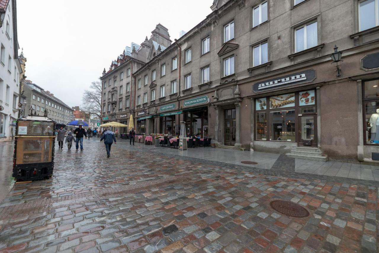 The Goldsmiths' Old Town Tallinn Treasure Екстер'єр фото