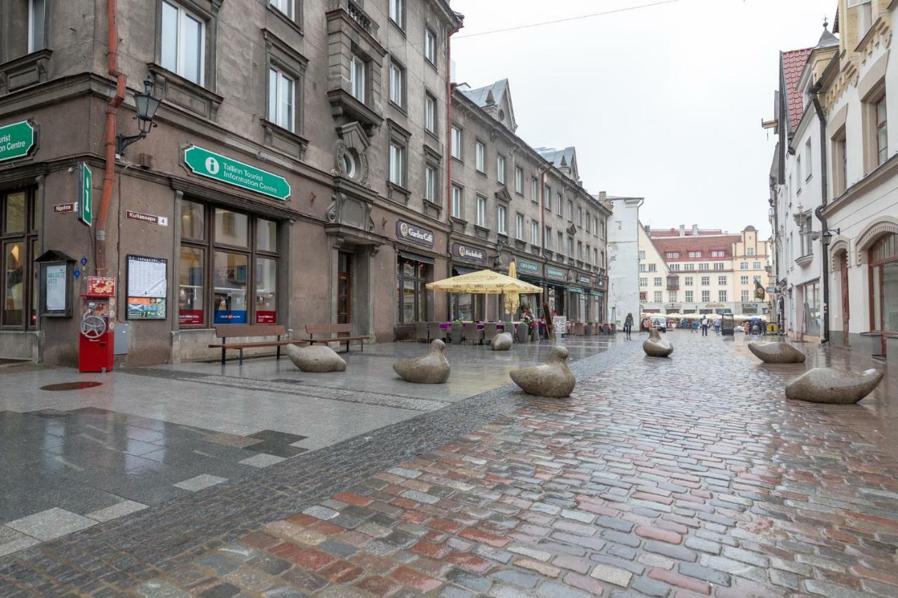 The Goldsmiths' Old Town Tallinn Treasure Екстер'єр фото