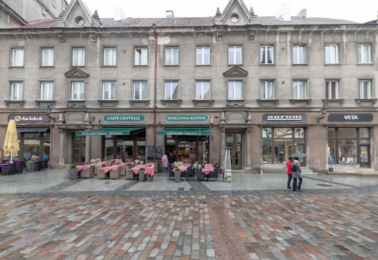 The Goldsmiths' Old Town Tallinn Treasure Екстер'єр фото